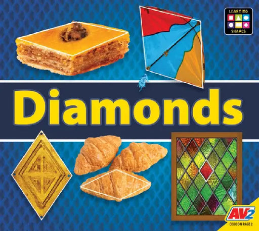 Diamonds by Priyanka Das