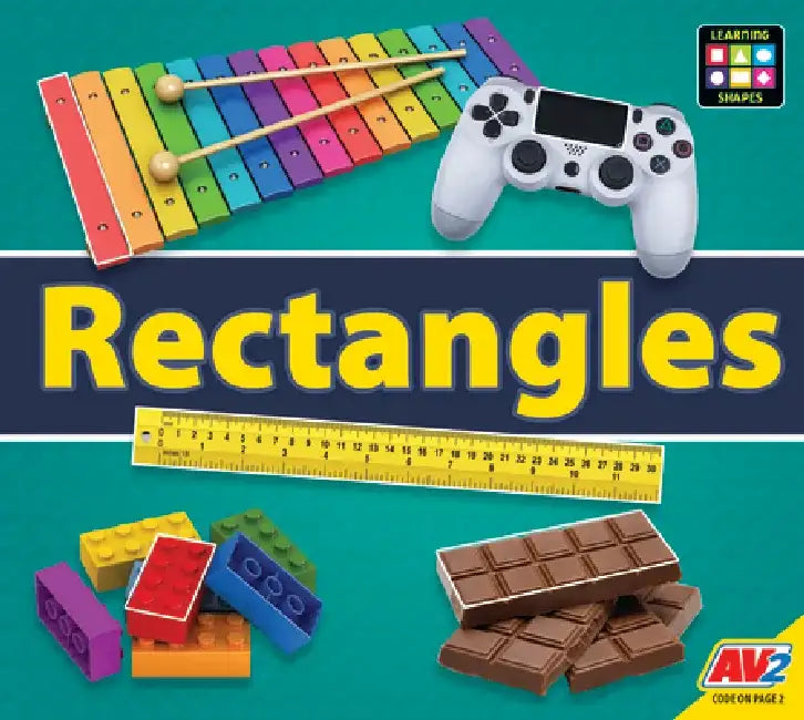 Rectangles by Priyanka Das