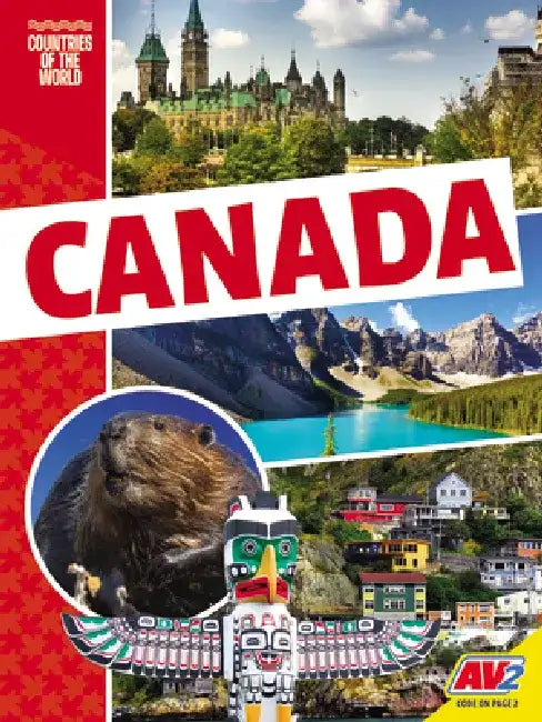 Canada by Kaite Goldsworthy
