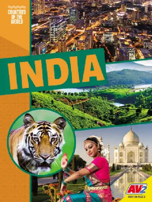 India by Helen Lepp Friesen