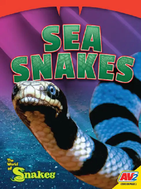 Sea Snakes by Sierra Wilson