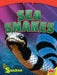 Sea Snakes by Sierra Wilson