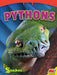 Pythons by Serena Stone