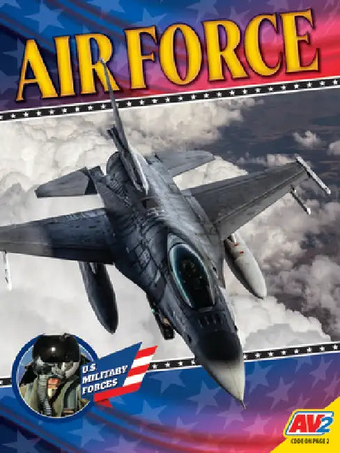 Air Force by Simon Rose