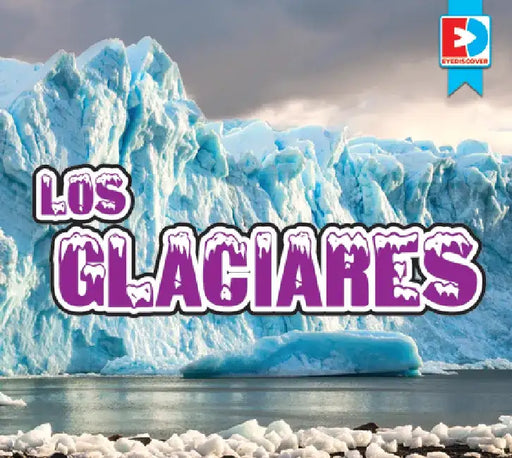 Los Glaciares (Glaciers) by Renae Gilles