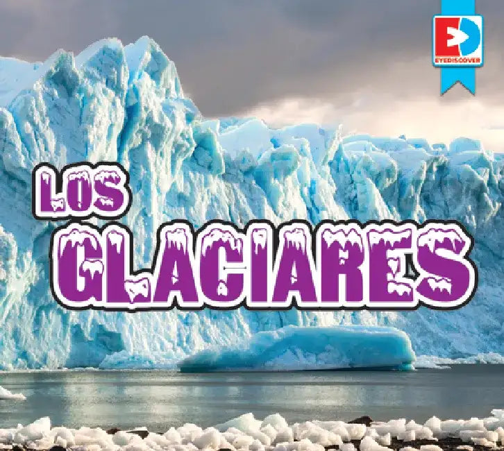 Los Glaciares (Glaciers) by Renae Gilles