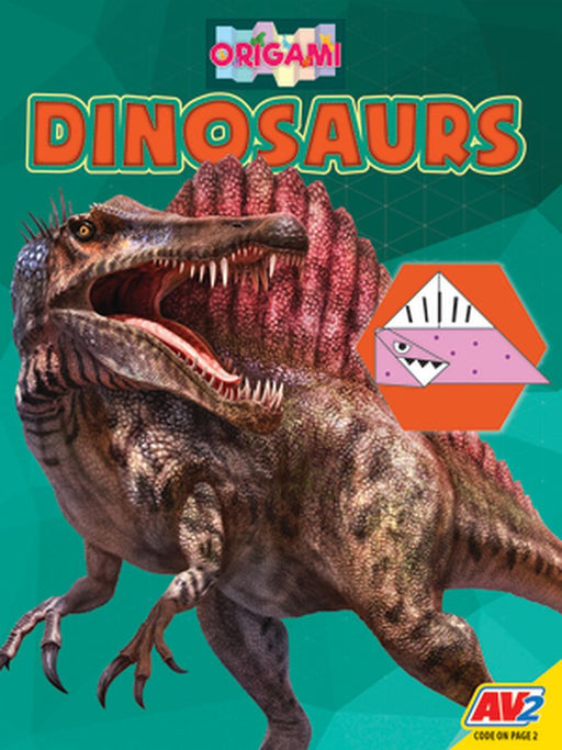 Dinosaurs by Katie Gillespie