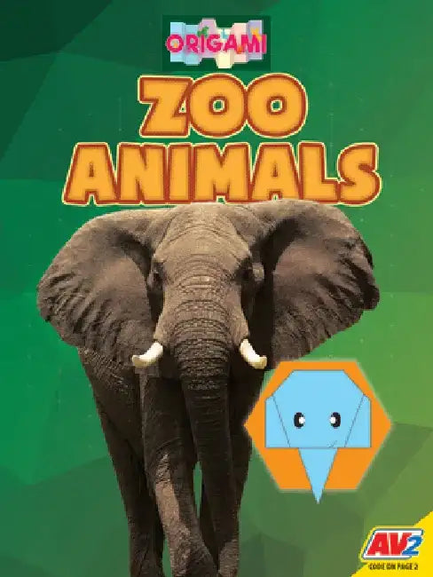 Zoo Animals by Katie Gillespie