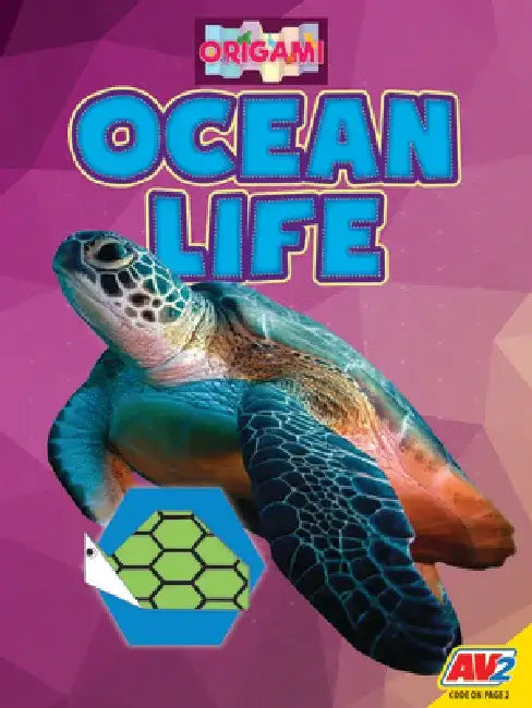 Ocean Life by Katie Gillespie
