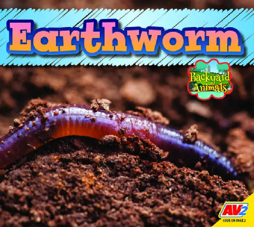 Earthworm by Aaron Carr