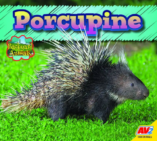 Porcupine by Heather Kissock