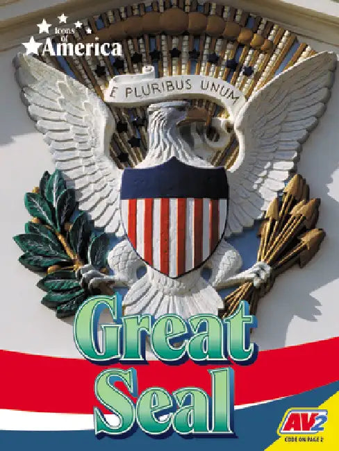 Great Seal by Aaron Carr