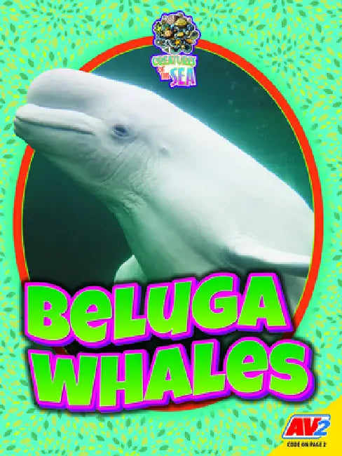 Beluga Whales by E. Melanie Watt