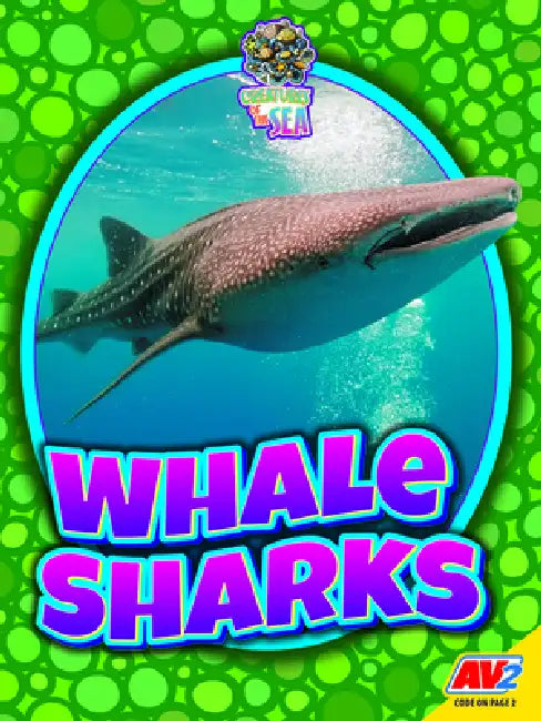 Whale Sharks by E. Melanie Watt