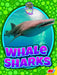 Whale Sharks by E. Melanie Watt