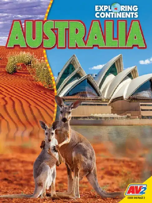 Australia by Heather C. Hudak