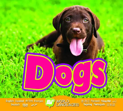 Dogs by Aaron Carr