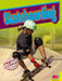 Skateboarding by Rennay Craats
