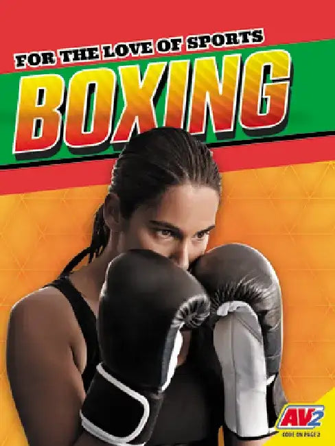 Boxing by Katie Gillespie