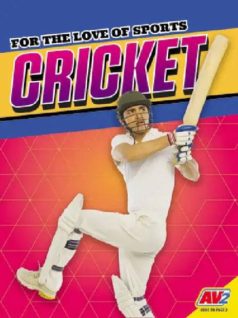 Cricket by Katie Gillespie