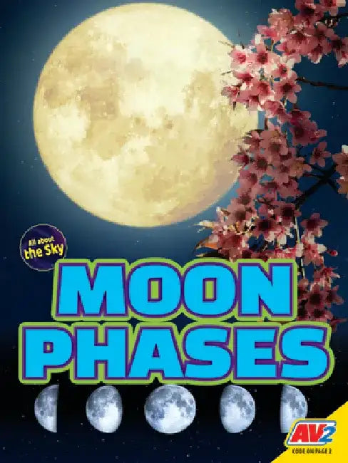Moon Phases by Douglas Hicton