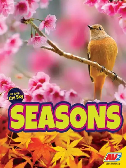 Seasons by Linda Aspen-Baxter