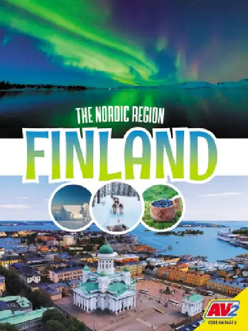 Finland by Katie Gillespie