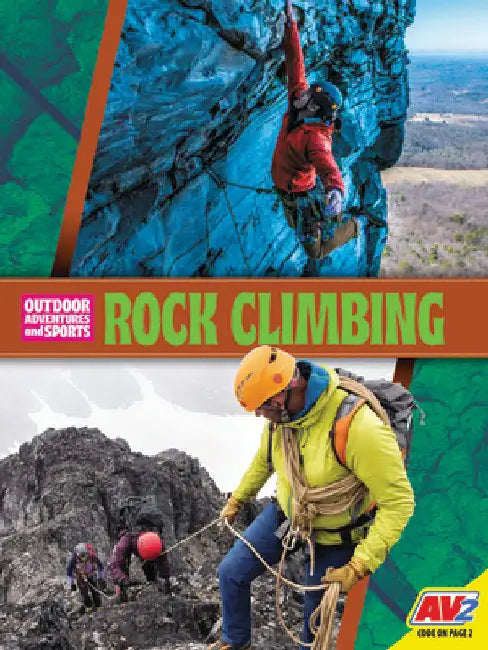 Rock Climbing by Tomljanovic, Tatiana