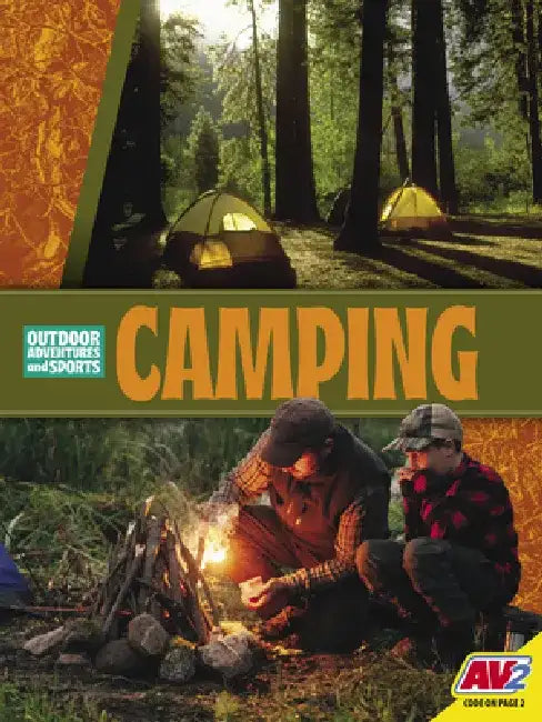 Camping by Tatiana Tomljanovic