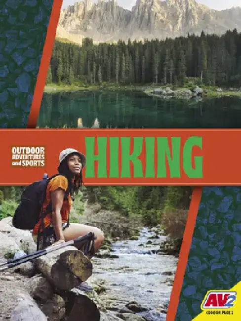 Hiking by Gillian Richardson