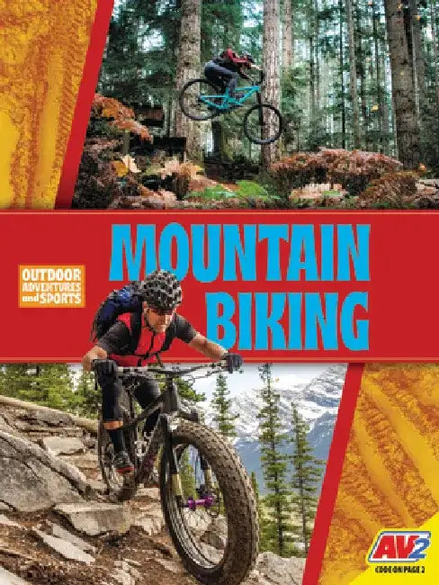 Mountain Biking by Michael S. de Medeiro