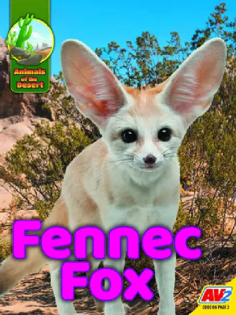Fennec Fox by Jared Siemes