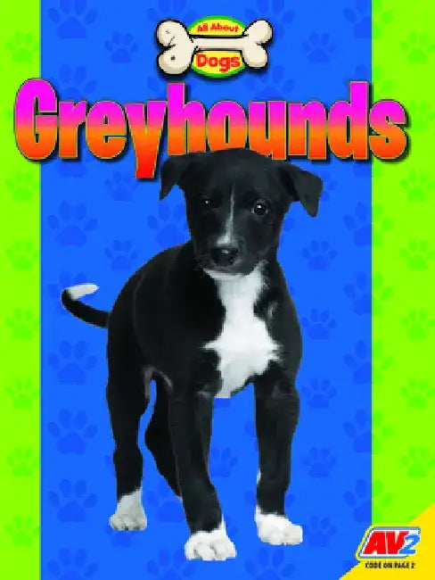 Greyhounds by Heather Kissock