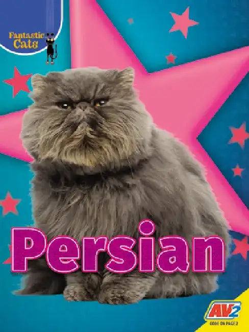 Persian by Sierra Wilson