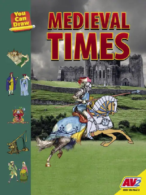 Medieval Times by Laura Pratt
