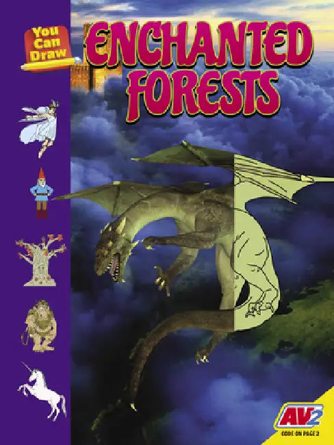 Enchanted Forests by Laura Pratt