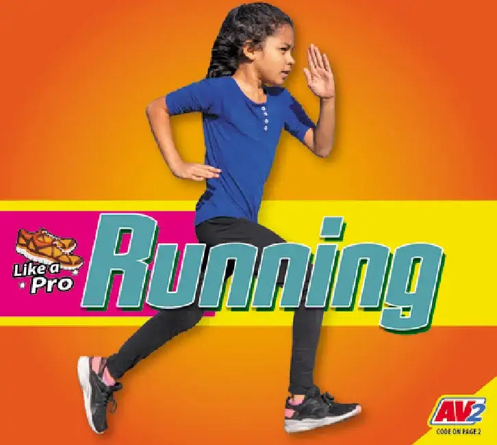 Running by Curtis Duncan