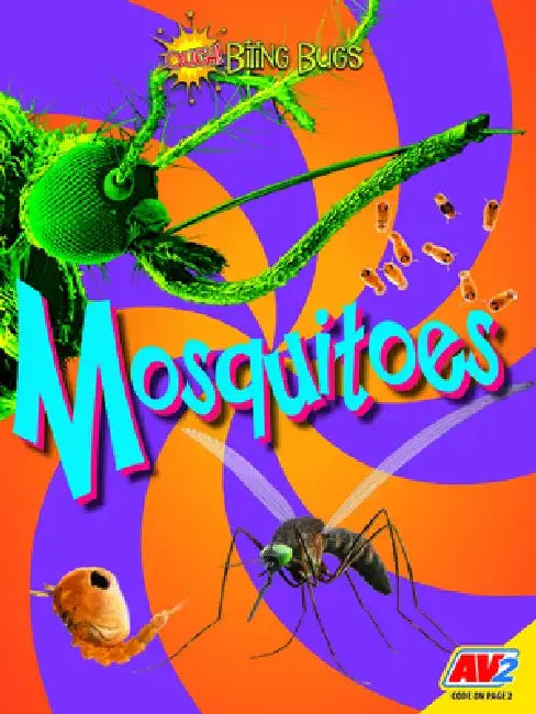 Mosquitoes by Christine Webster