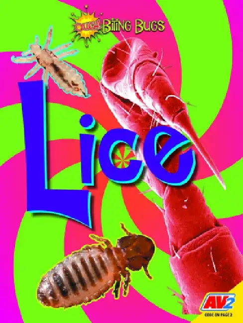 Lice by Pamela McDowell