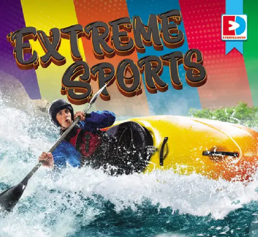 Extreme Sports by Maria Koran