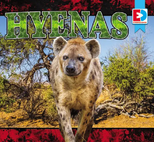 Hyenas by Maria Koran