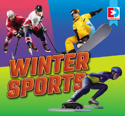 Winter Sports by Maria Koran