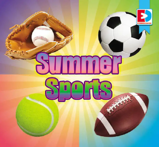 Summer Sports by Maria Koran