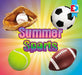 Summer Sports by Maria Koran