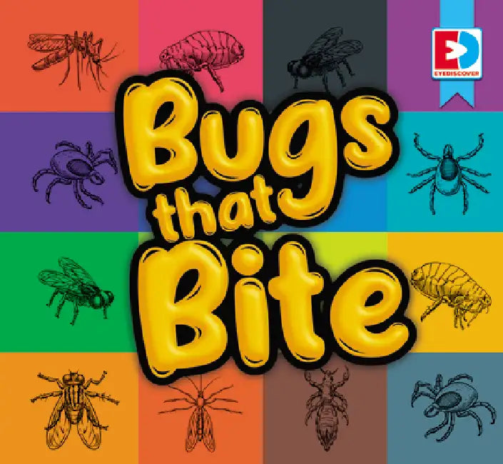 Bugs That Bite by Maria Koran