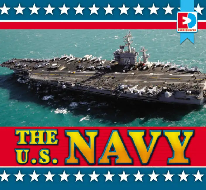 The U.S. Navy by John Willis