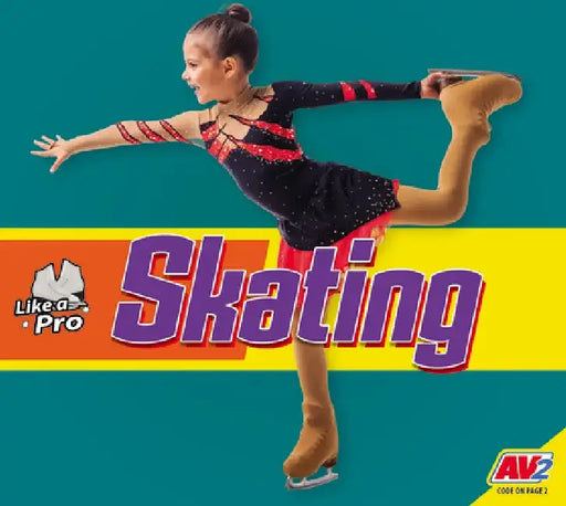 Skating by Aaron Carr