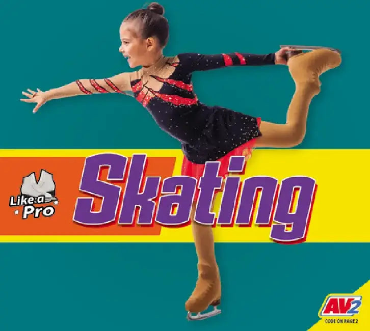 Skating by Aaron Carr