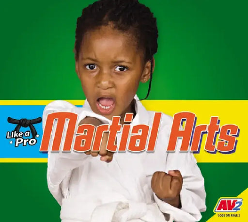 Martial Arts by Karen Durrie