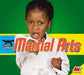 Martial Arts by Karen Durrie